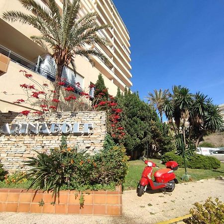 Casa Nala - Ronda Del Golf , Hasta 5 Huespedes ! Lägenhet Benalmádena Exteriör bild