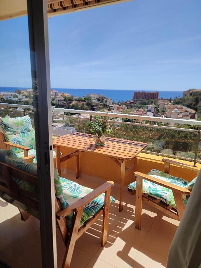 Casa Nala - Ronda Del Golf , Hasta 5 Huespedes ! Lägenhet Benalmádena Exteriör bild