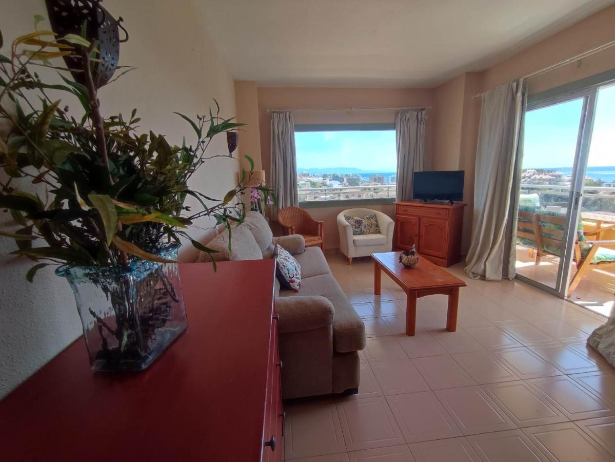 Casa Nala - Ronda Del Golf , Hasta 5 Huespedes ! Lägenhet Benalmádena Exteriör bild