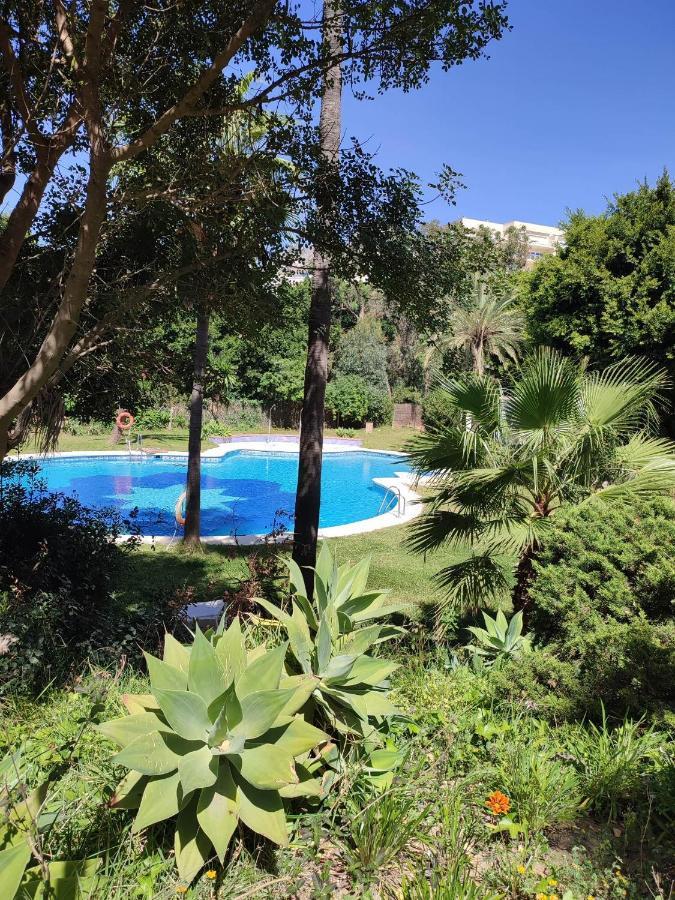 Casa Nala - Ronda Del Golf , Hasta 5 Huespedes ! Lägenhet Benalmádena Exteriör bild