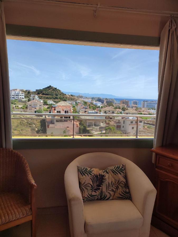 Casa Nala - Ronda Del Golf , Hasta 5 Huespedes ! Lägenhet Benalmádena Exteriör bild