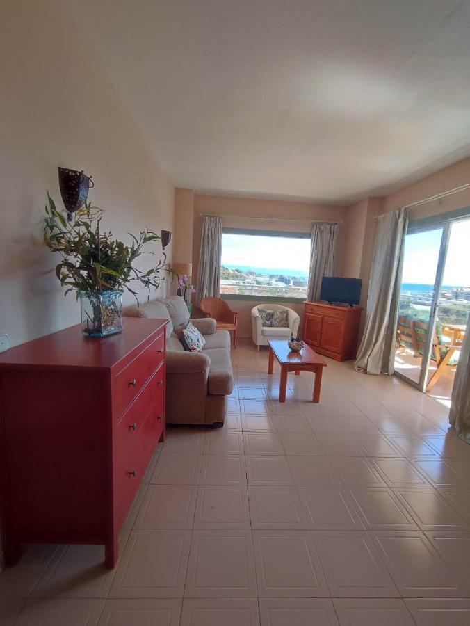 Casa Nala - Ronda Del Golf , Hasta 5 Huespedes ! Lägenhet Benalmádena Exteriör bild