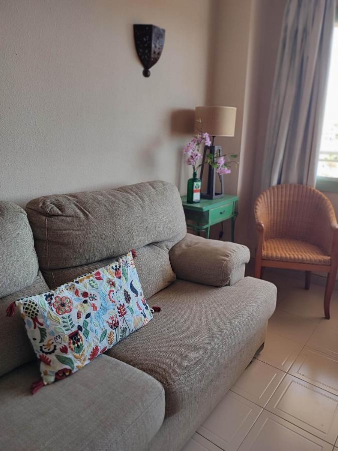Casa Nala - Ronda Del Golf , Hasta 5 Huespedes ! Lägenhet Benalmádena Exteriör bild