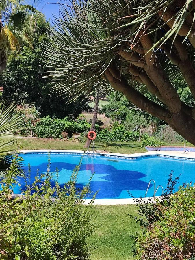 Casa Nala - Ronda Del Golf , Hasta 5 Huespedes ! Lägenhet Benalmádena Exteriör bild