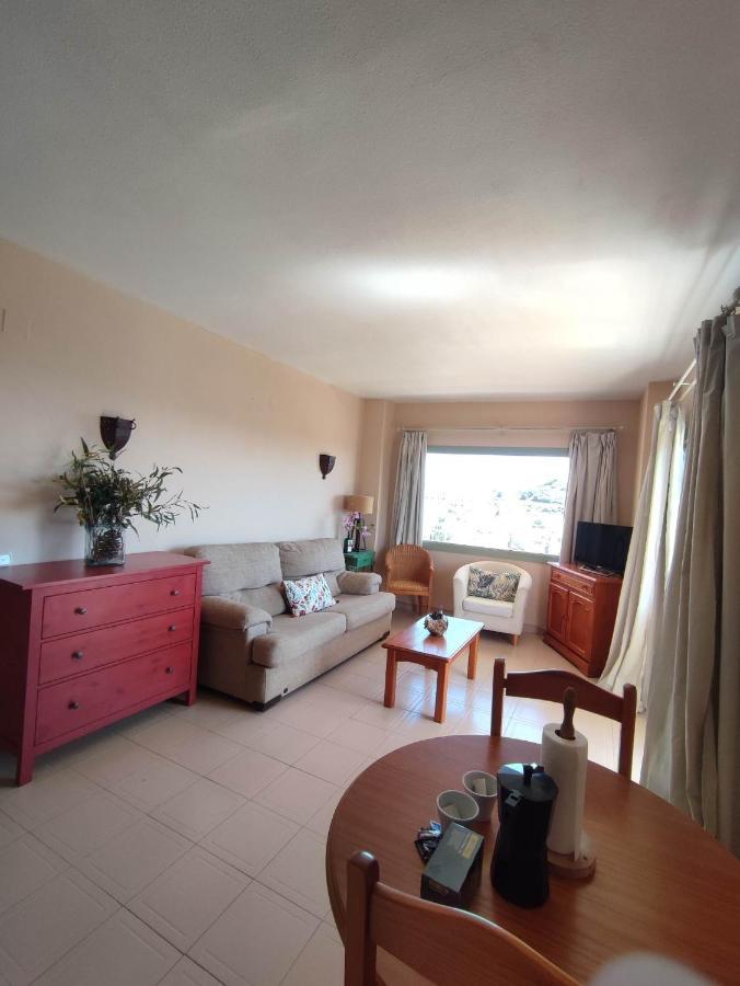 Casa Nala - Ronda Del Golf , Hasta 5 Huespedes ! Lägenhet Benalmádena Exteriör bild