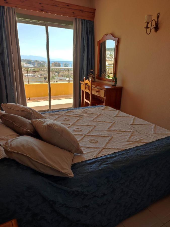 Casa Nala - Ronda Del Golf , Hasta 5 Huespedes ! Lägenhet Benalmádena Exteriör bild