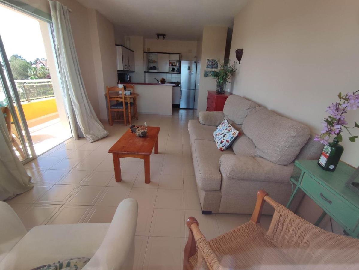 Casa Nala - Ronda Del Golf , Hasta 5 Huespedes ! Lägenhet Benalmádena Exteriör bild