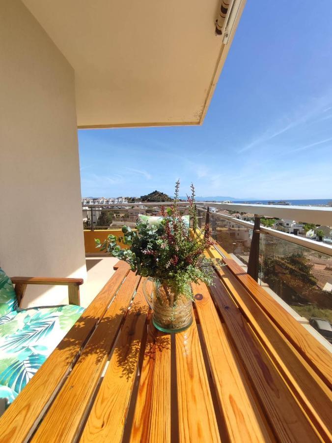 Casa Nala - Ronda Del Golf , Hasta 5 Huespedes ! Lägenhet Benalmádena Exteriör bild