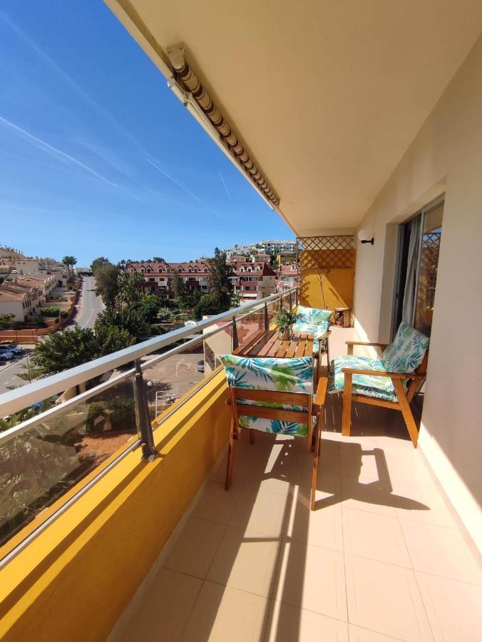 Casa Nala - Ronda Del Golf , Hasta 5 Huespedes ! Lägenhet Benalmádena Exteriör bild
