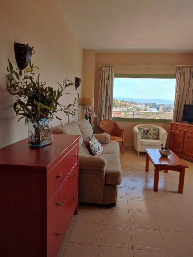 Casa Nala - Ronda Del Golf , Hasta 5 Huespedes ! Lägenhet Benalmádena Exteriör bild