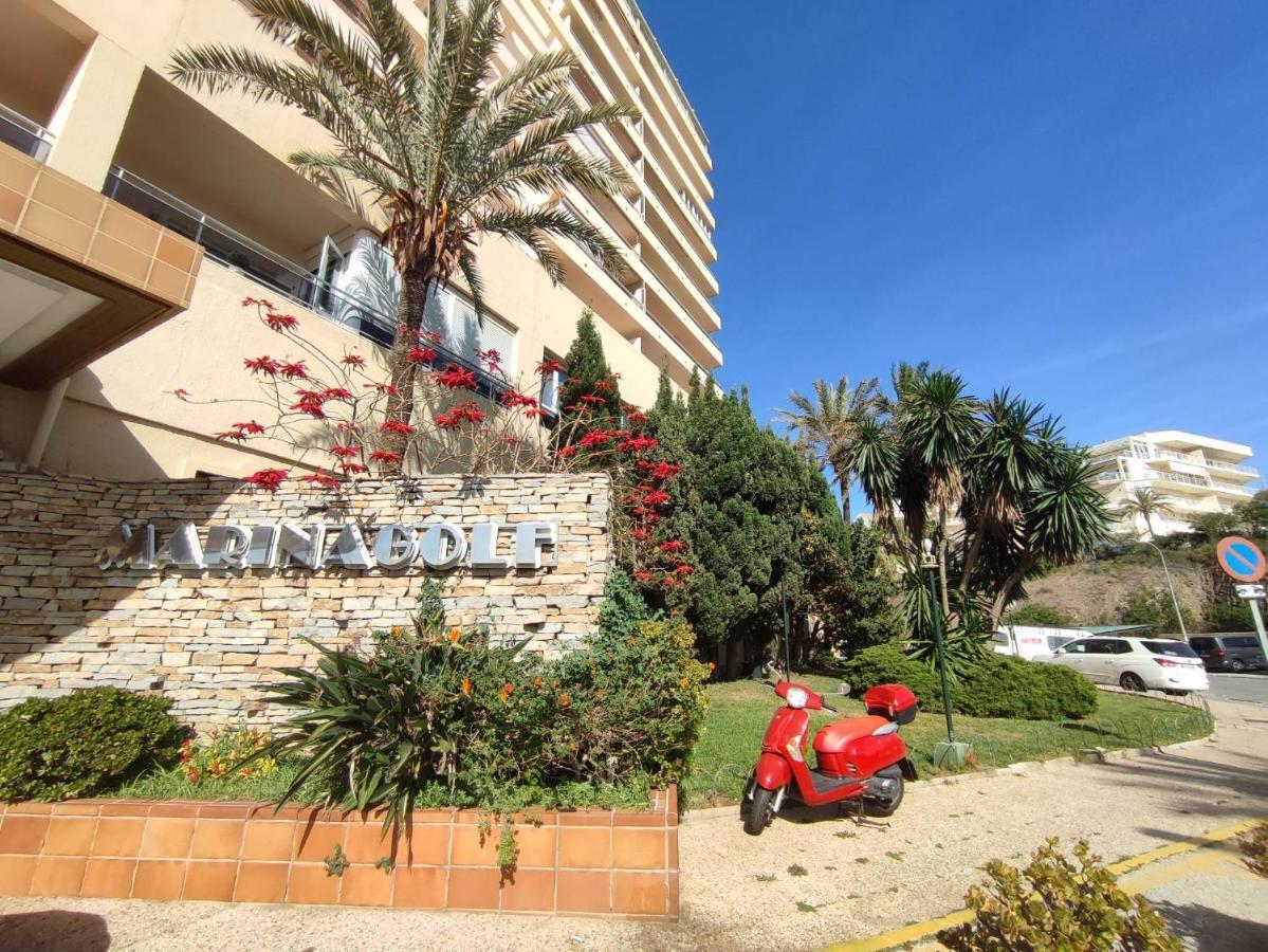 Casa Nala - Ronda Del Golf , Hasta 5 Huespedes ! Lägenhet Benalmádena Exteriör bild