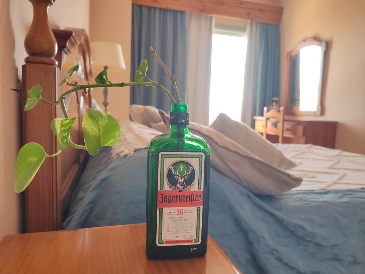 Casa Nala - Ronda Del Golf , Hasta 5 Huespedes ! Lägenhet Benalmádena Exteriör bild
