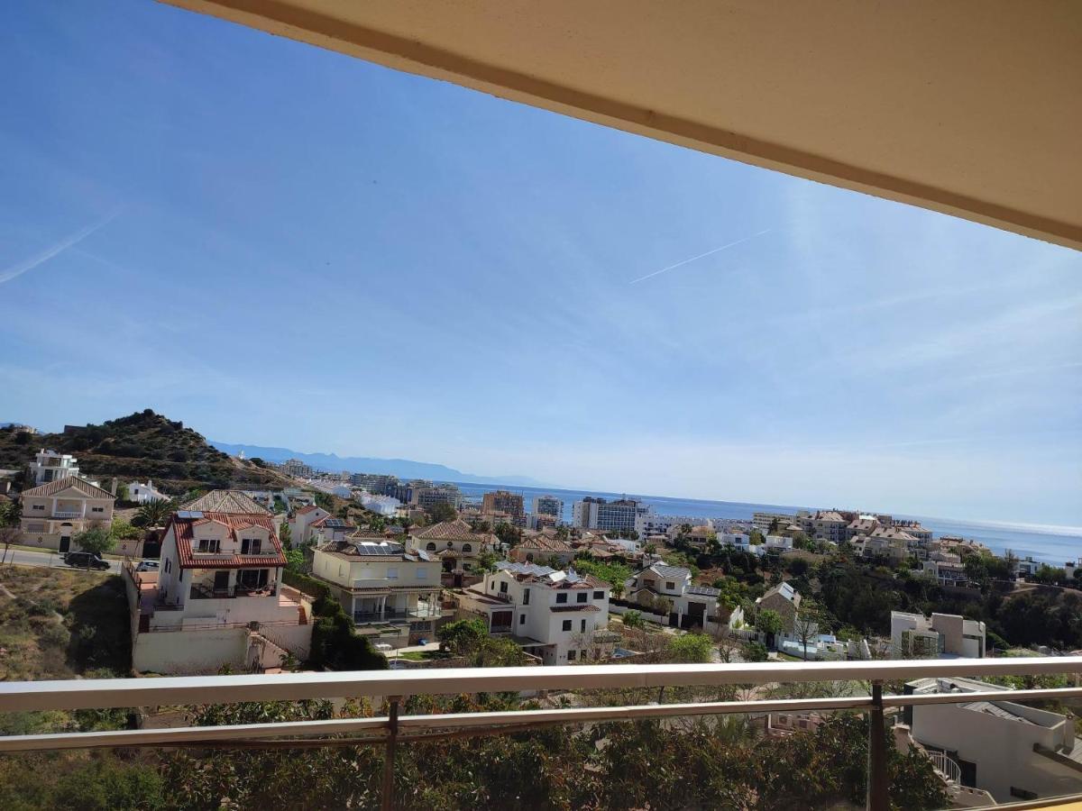 Casa Nala - Ronda Del Golf , Hasta 5 Huespedes ! Lägenhet Benalmádena Exteriör bild