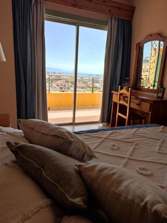 Casa Nala - Ronda Del Golf , Hasta 5 Huespedes ! Lägenhet Benalmádena Exteriör bild