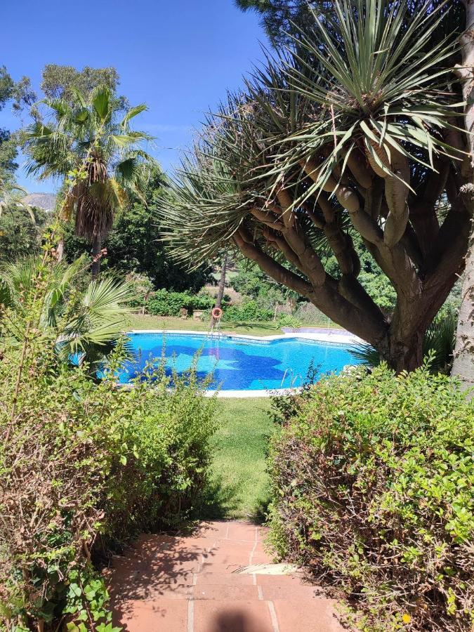 Casa Nala - Ronda Del Golf , Hasta 5 Huespedes ! Lägenhet Benalmádena Exteriör bild