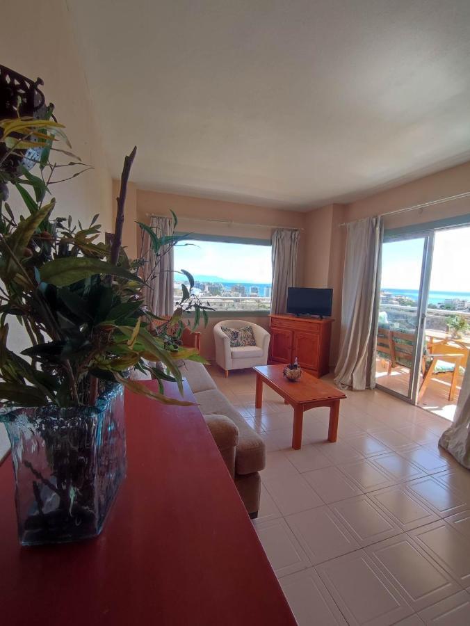 Casa Nala - Ronda Del Golf , Hasta 5 Huespedes ! Lägenhet Benalmádena Exteriör bild